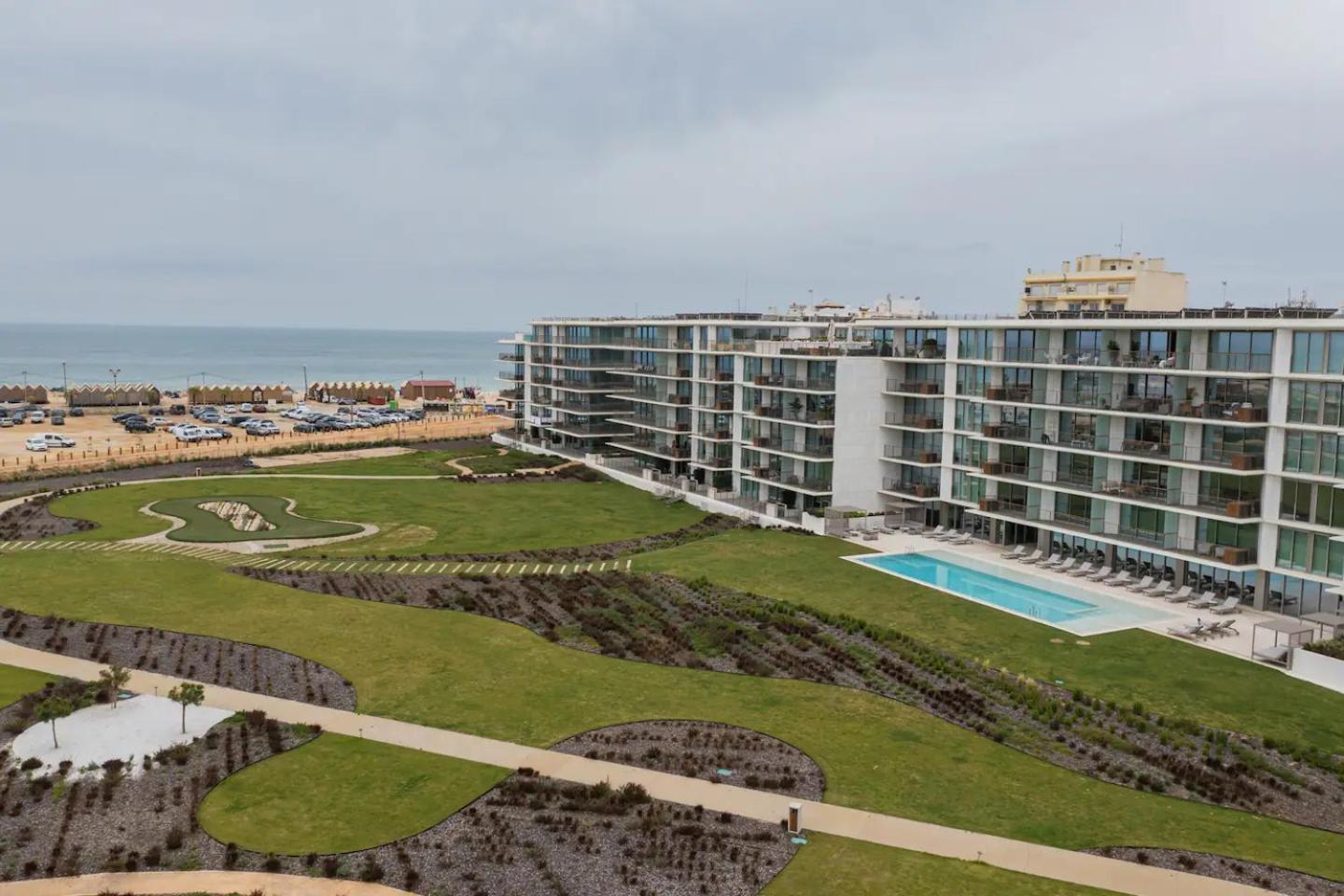 Bayline- Beachfront And Pool * Armação de Pêra